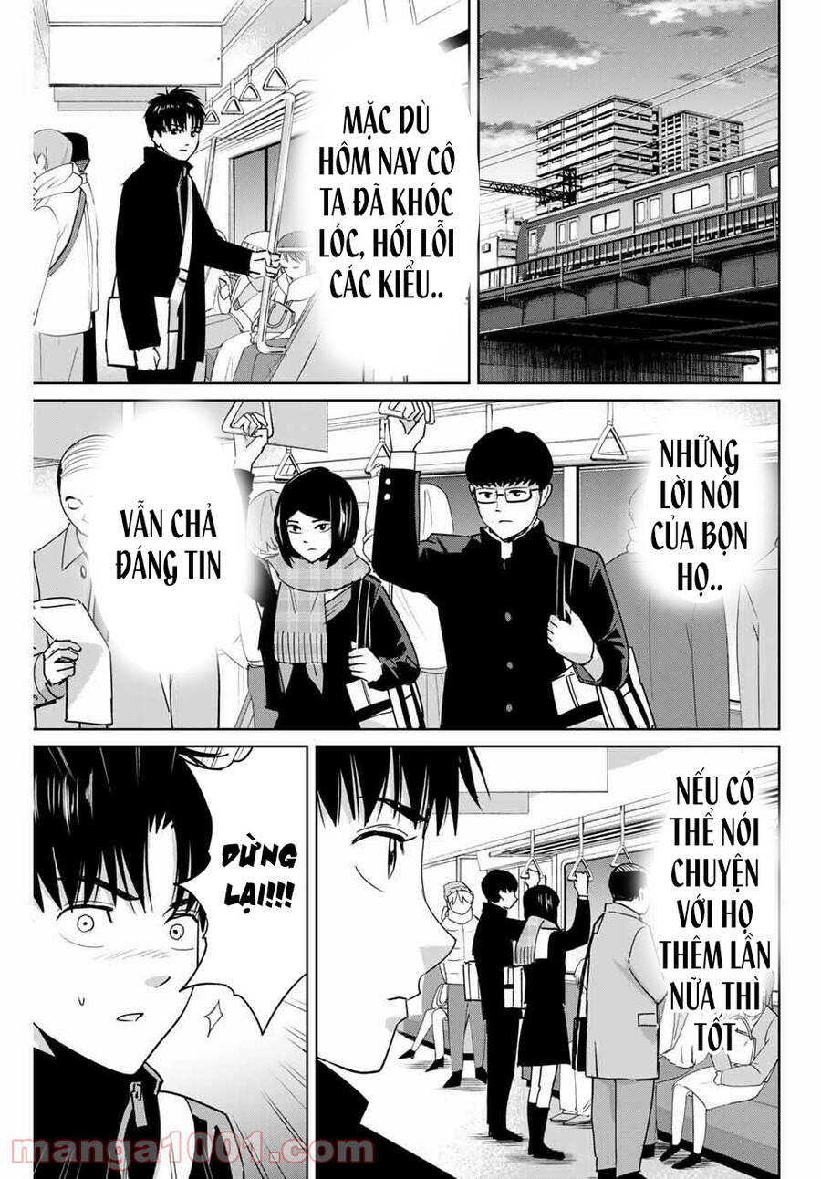 Quyển Sổ Báo Thù Chapter 43 - Trang 2