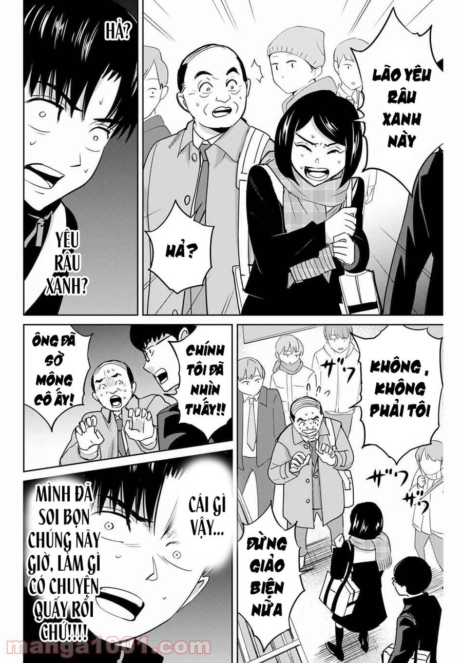 Quyển Sổ Báo Thù Chapter 43 - Trang 2