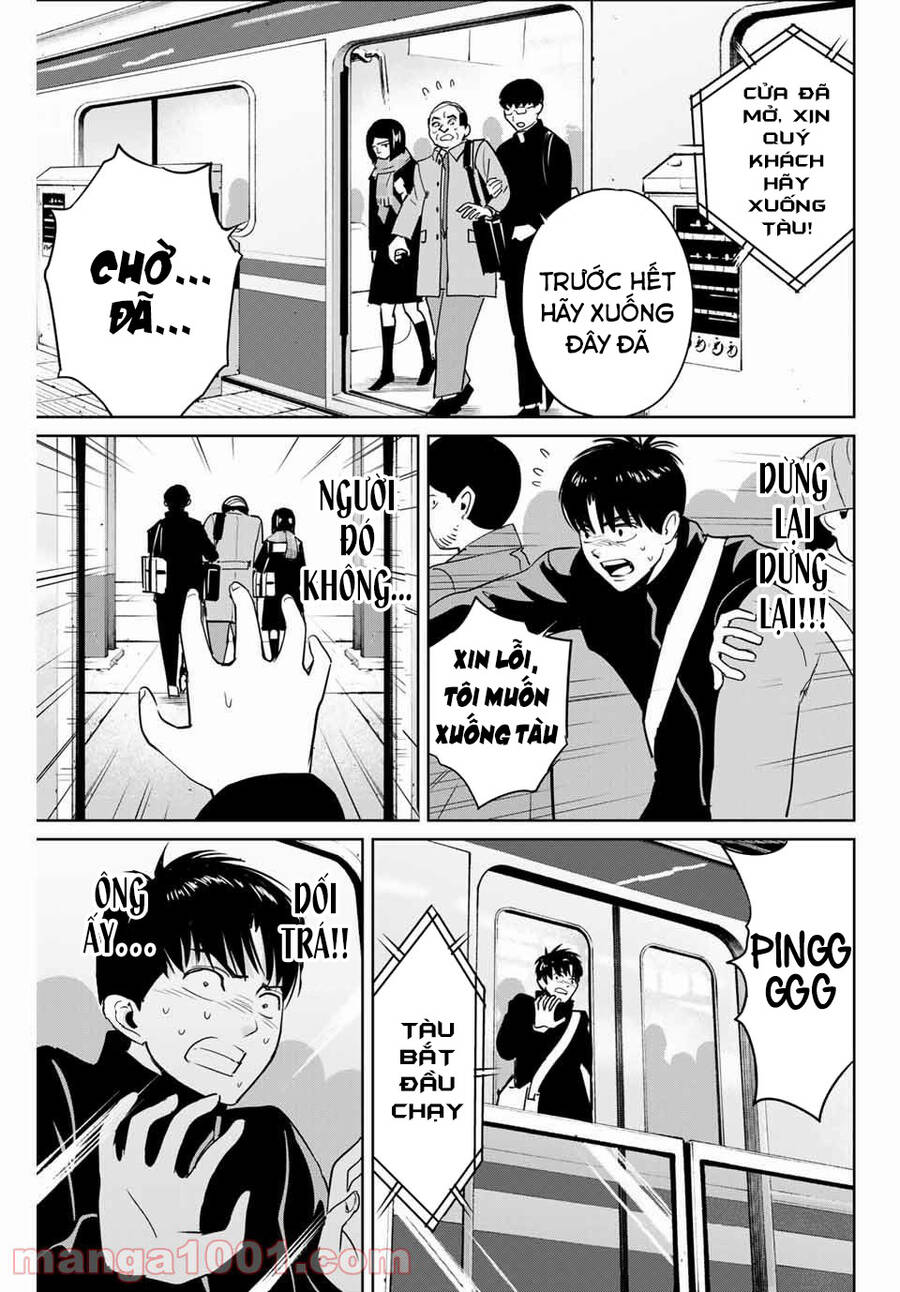 Quyển Sổ Báo Thù Chapter 43 - Trang 2