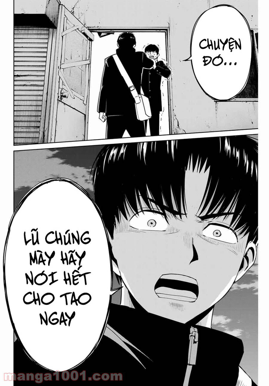 Quyển Sổ Báo Thù Chapter 43 - Trang 2