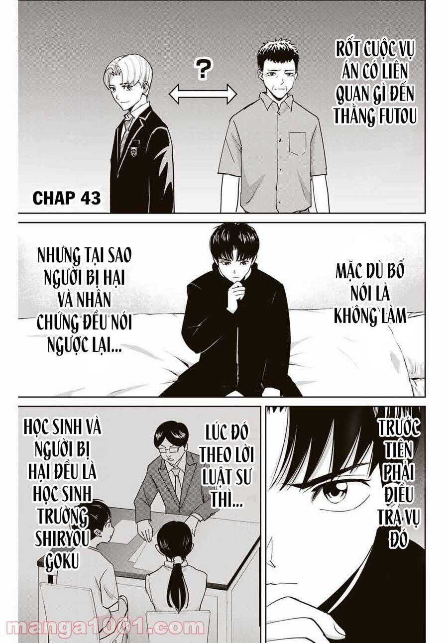 Quyển Sổ Báo Thù Chapter 43 - Trang 2