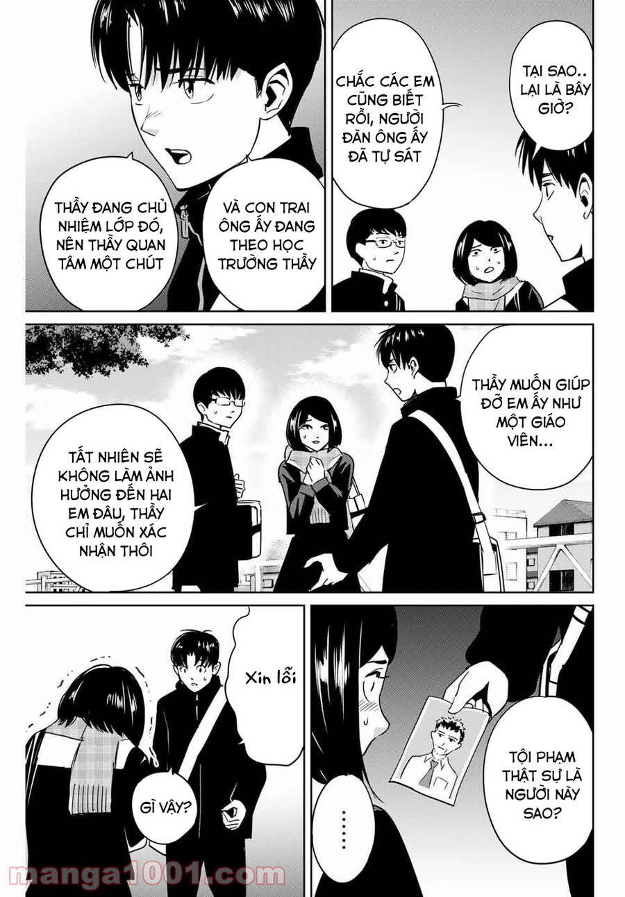 Quyển Sổ Báo Thù Chapter 43 - Trang 2