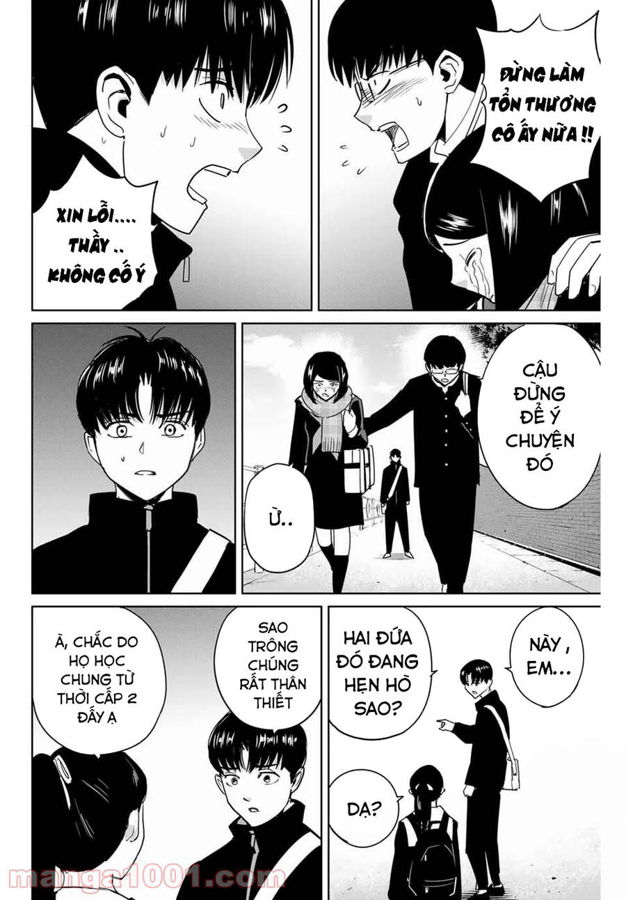 Quyển Sổ Báo Thù Chapter 43 - Trang 2