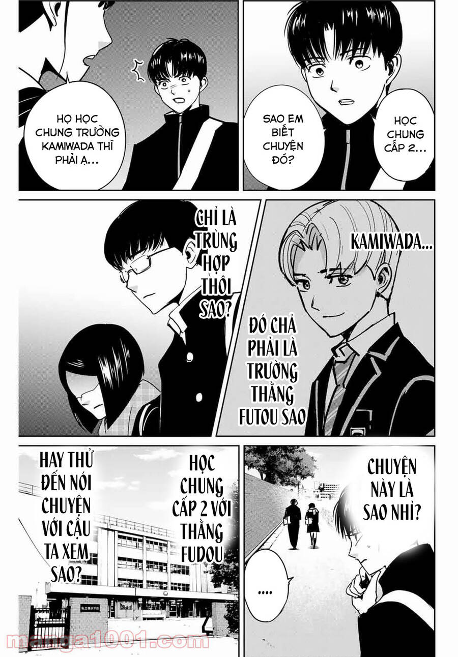 Quyển Sổ Báo Thù Chapter 43 - Trang 2