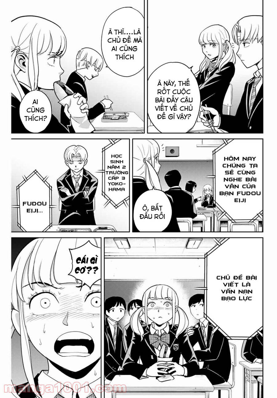 Quyển Sổ Báo Thù Chapter 44 - Trang 2