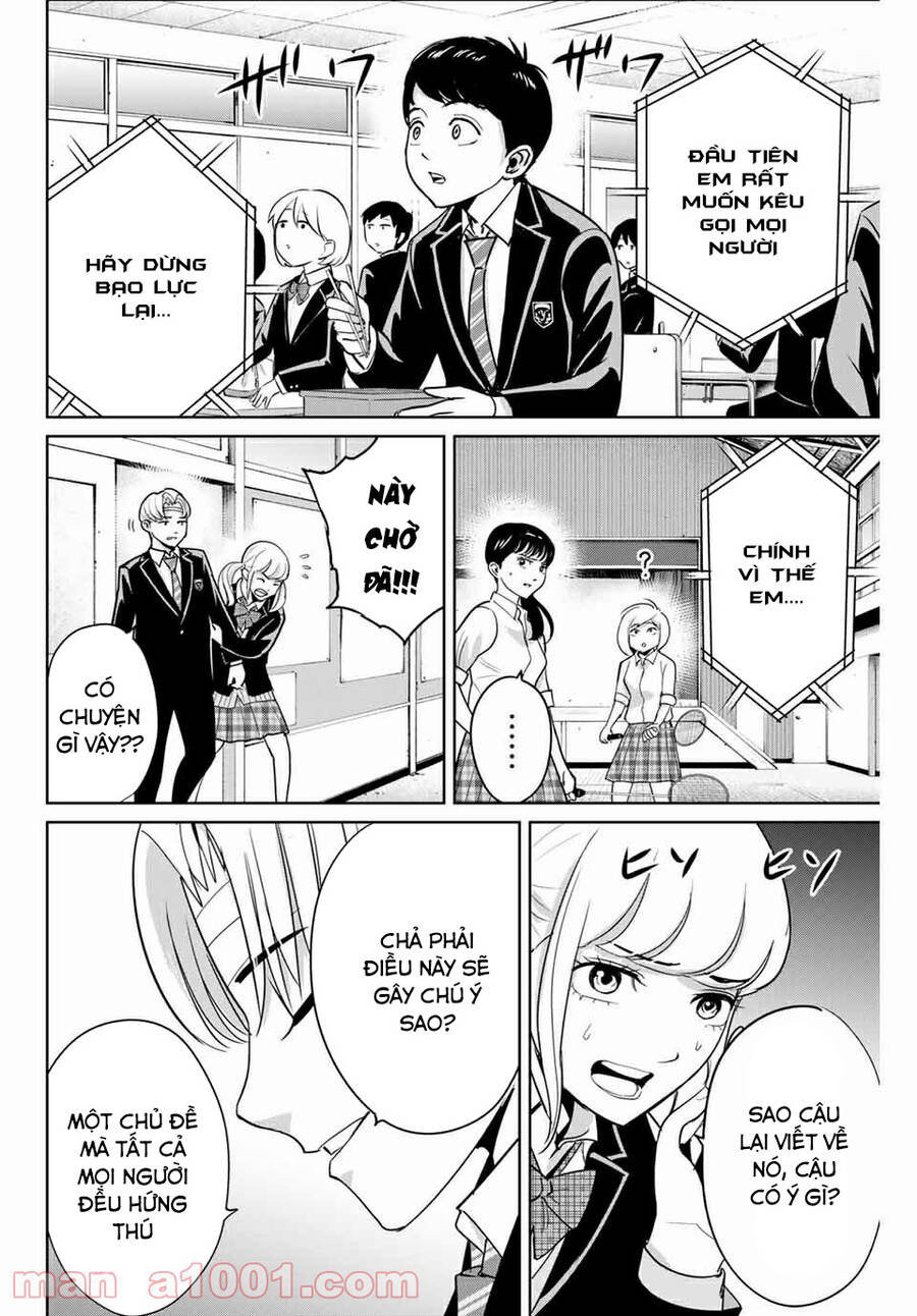 Quyển Sổ Báo Thù Chapter 44 - Trang 2