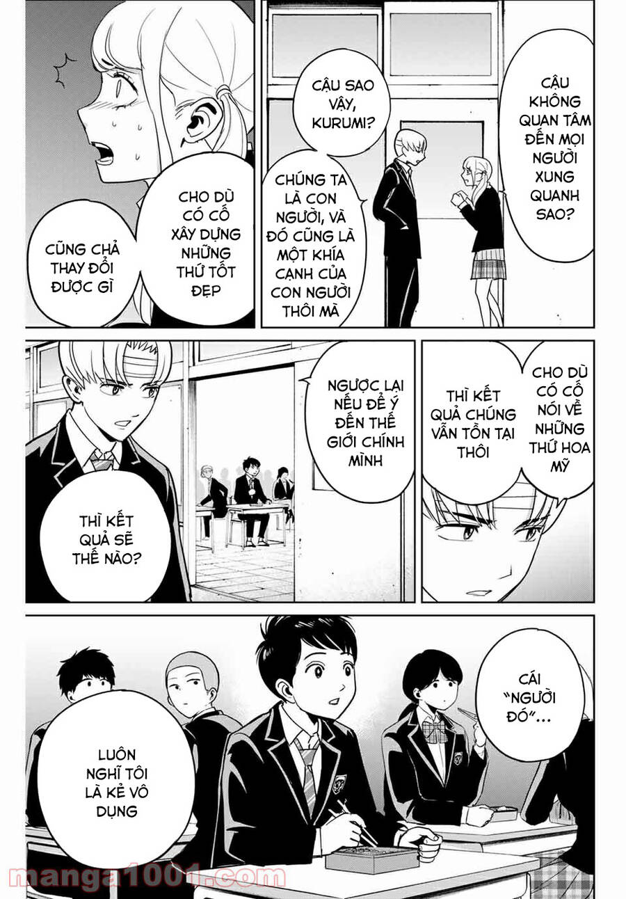 Quyển Sổ Báo Thù Chapter 44 - Trang 2