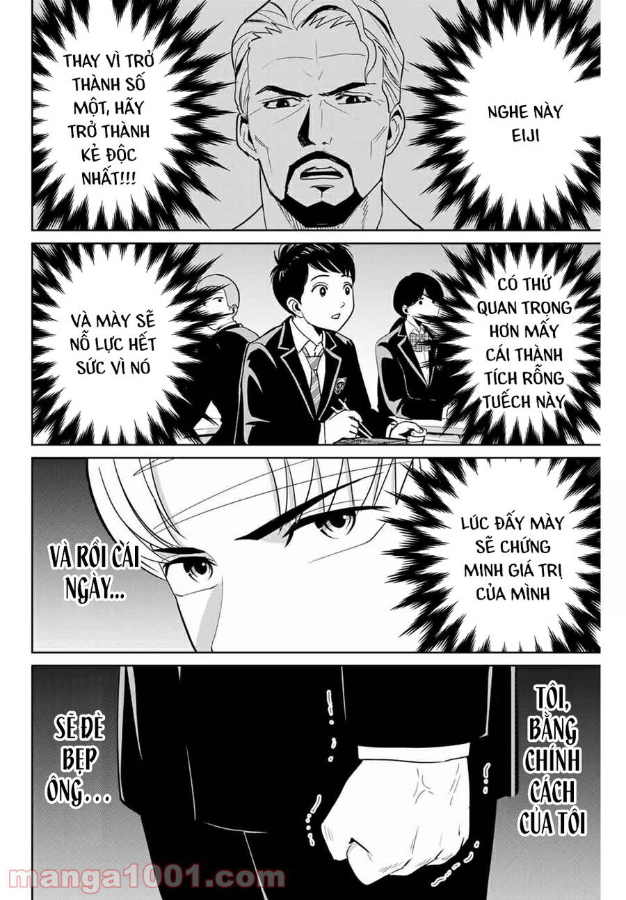 Quyển Sổ Báo Thù Chapter 44 - Trang 2
