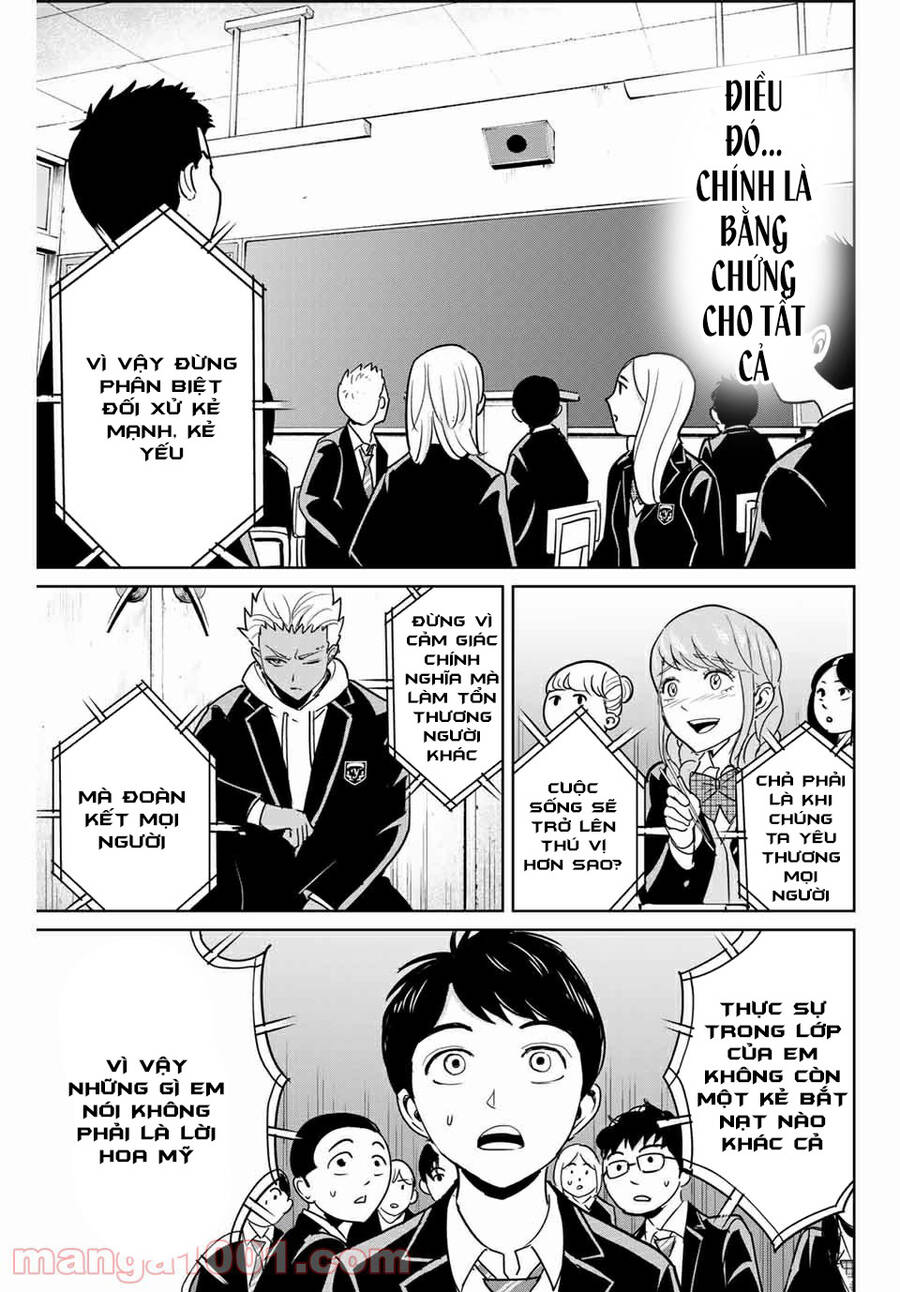 Quyển Sổ Báo Thù Chapter 44 - Trang 2