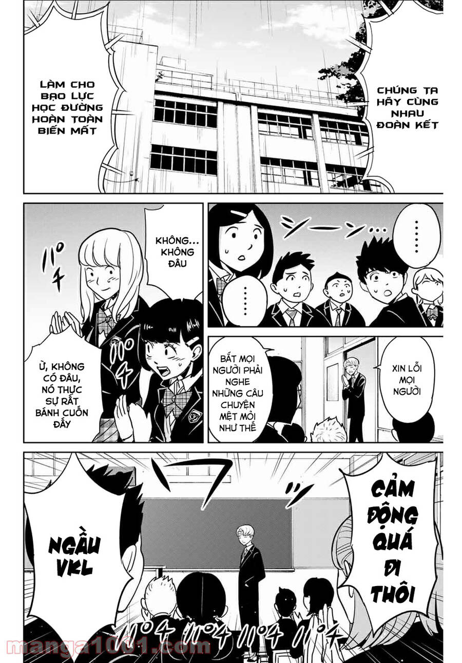 Quyển Sổ Báo Thù Chapter 44 - Trang 2