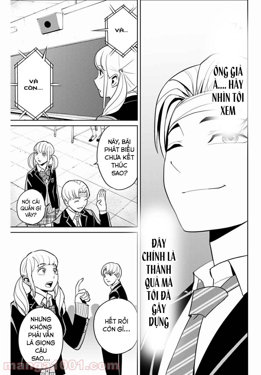 Quyển Sổ Báo Thù Chapter 44 - Trang 2