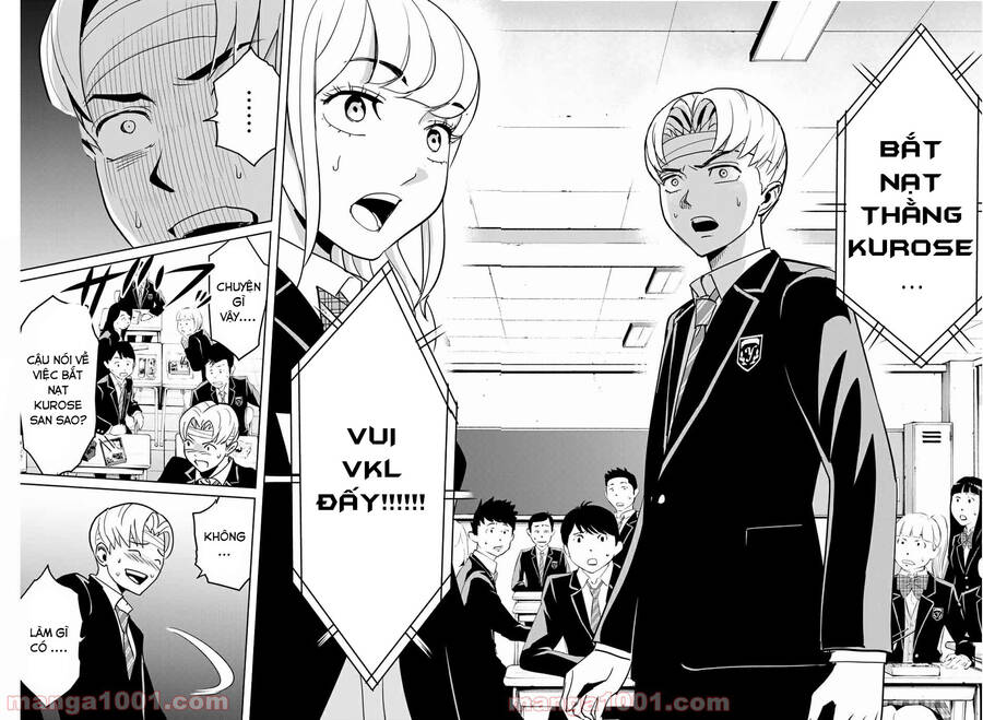 Quyển Sổ Báo Thù Chapter 44 - Trang 2