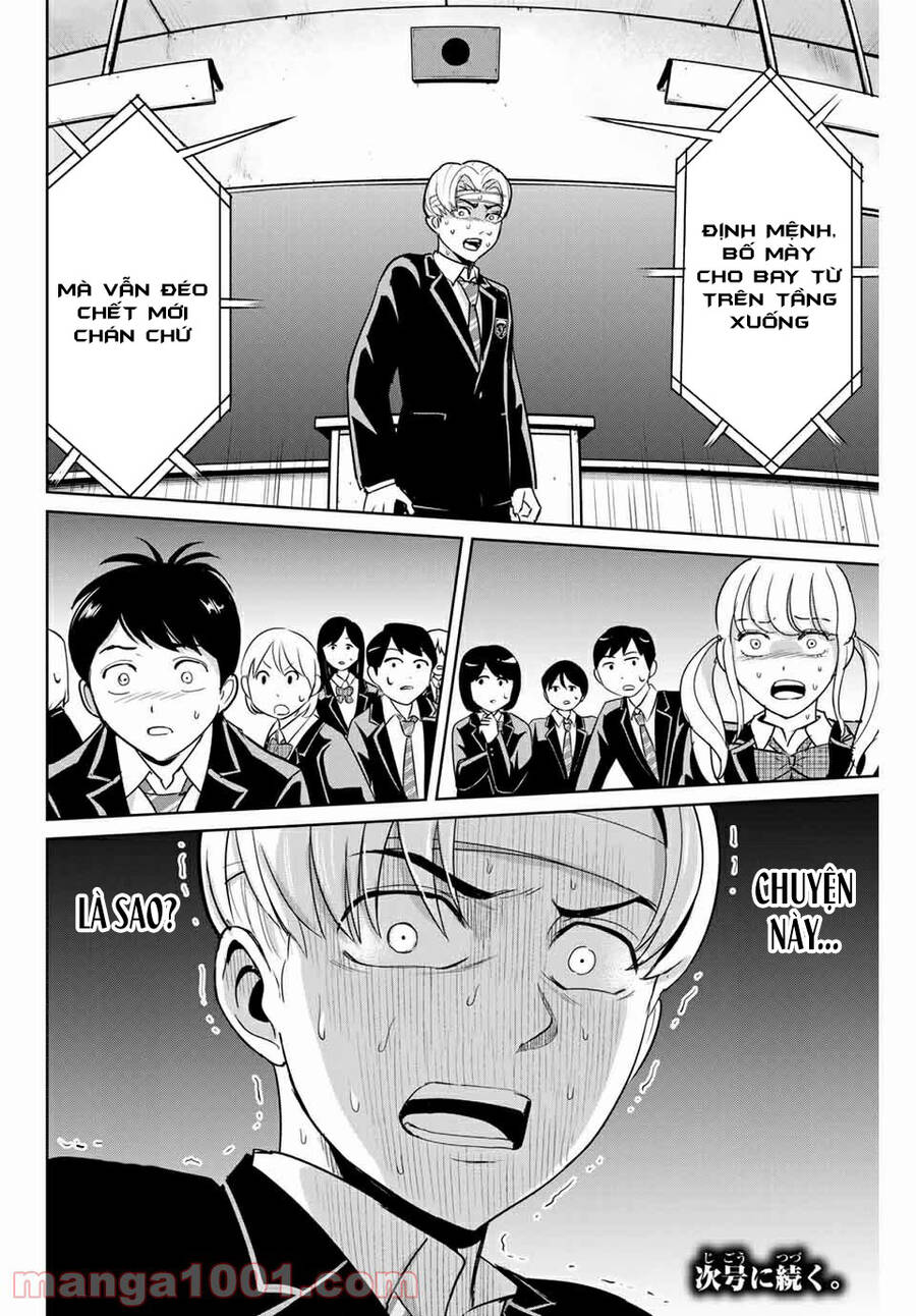 Quyển Sổ Báo Thù Chapter 44 - Trang 2