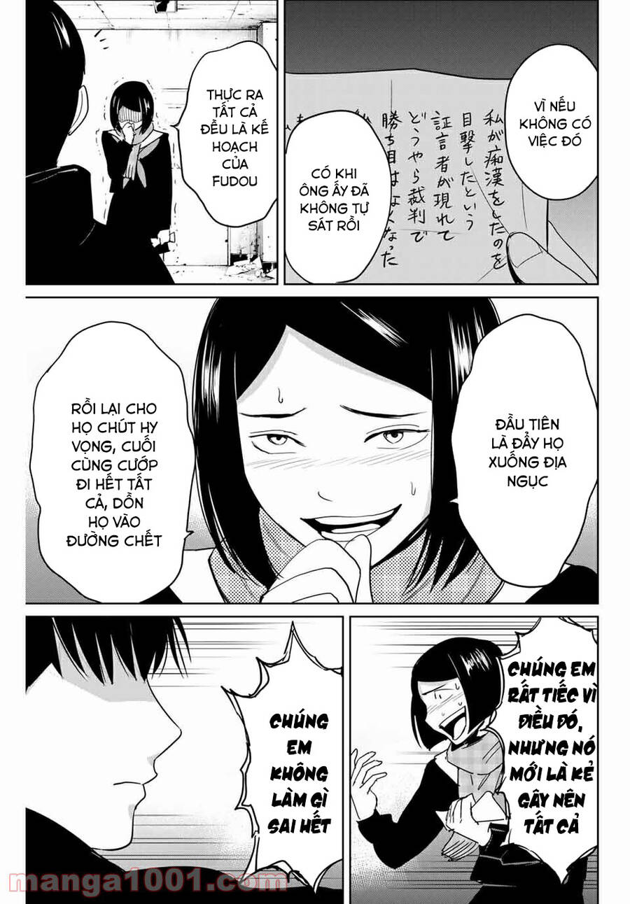Quyển Sổ Báo Thù Chapter 44 - Trang 2