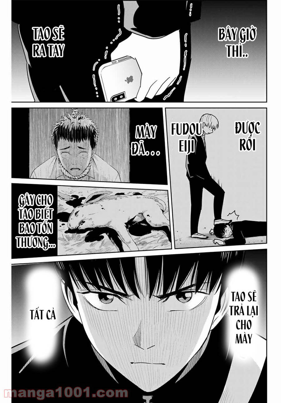 Quyển Sổ Báo Thù Chapter 44 - Trang 2