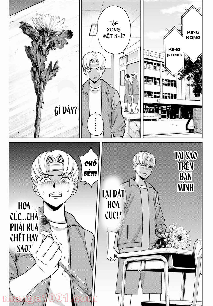 Quyển Sổ Báo Thù Chapter 45 - Trang 2