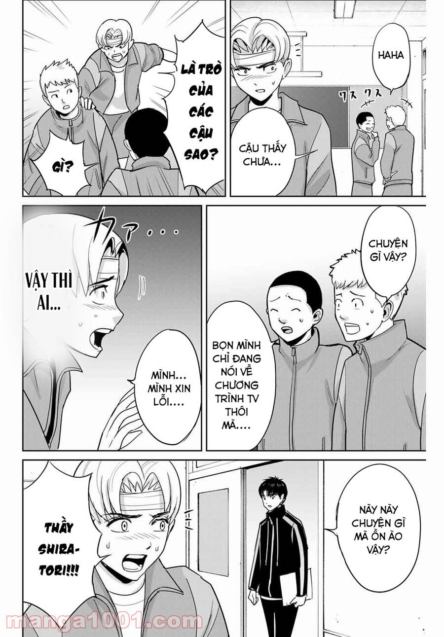 Quyển Sổ Báo Thù Chapter 45 - Trang 2