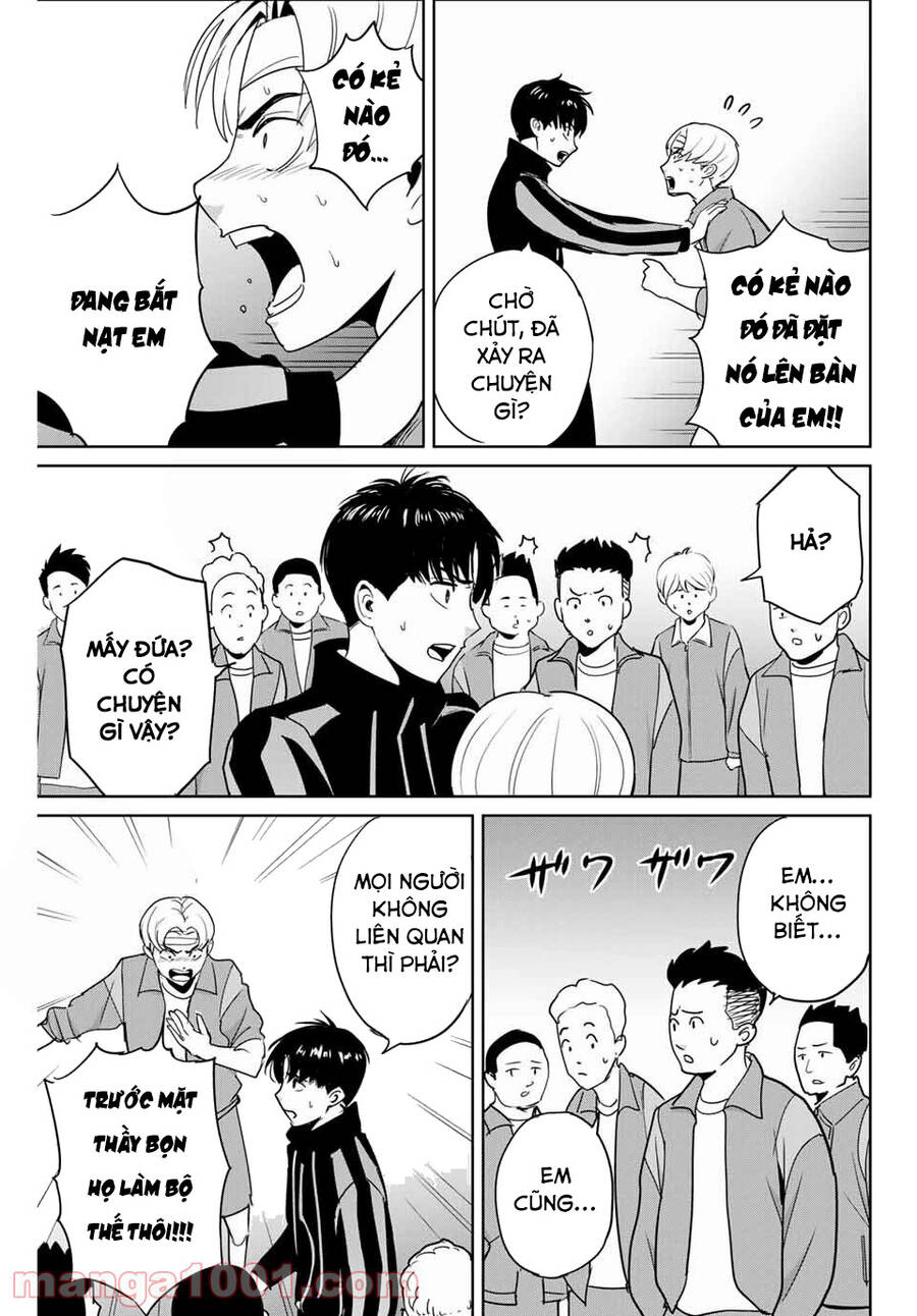 Quyển Sổ Báo Thù Chapter 45 - Trang 2