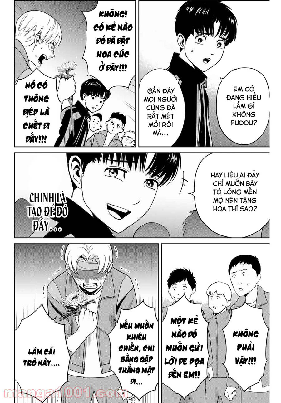 Quyển Sổ Báo Thù Chapter 45 - Trang 2