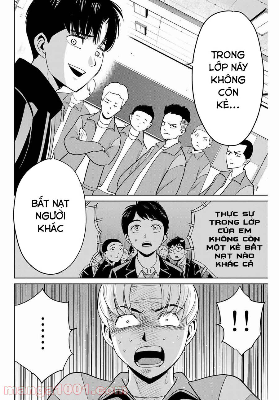 Quyển Sổ Báo Thù Chapter 45 - Trang 2