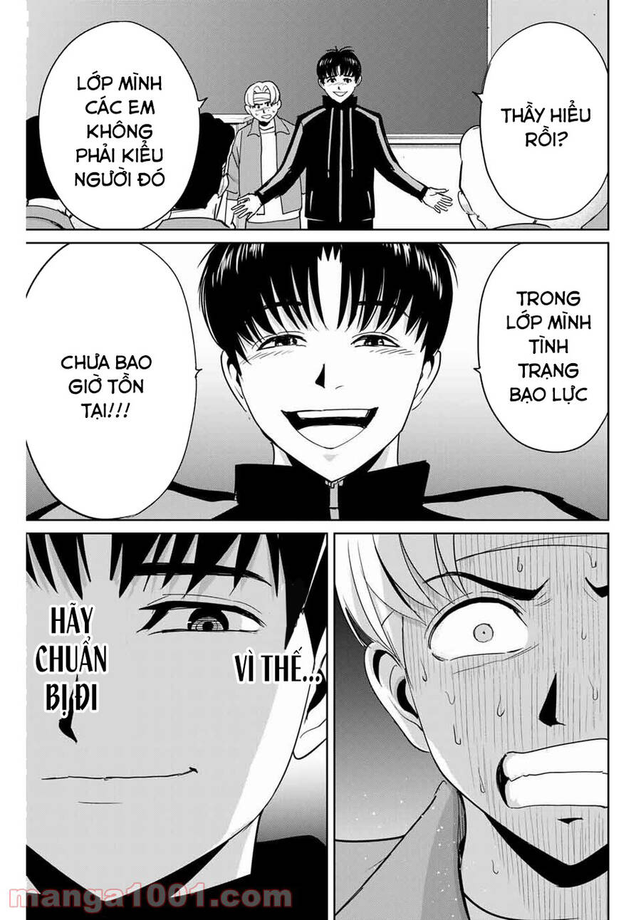 Quyển Sổ Báo Thù Chapter 45 - Trang 2