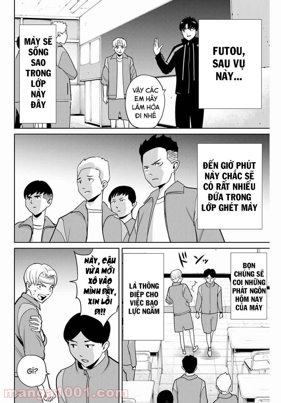 Quyển Sổ Báo Thù Chapter 45 - Trang 2