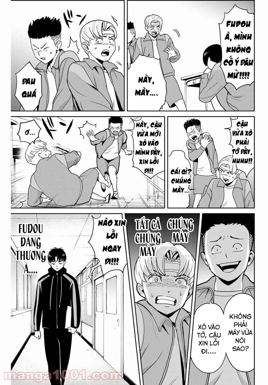 Quyển Sổ Báo Thù Chapter 45 - Trang 2