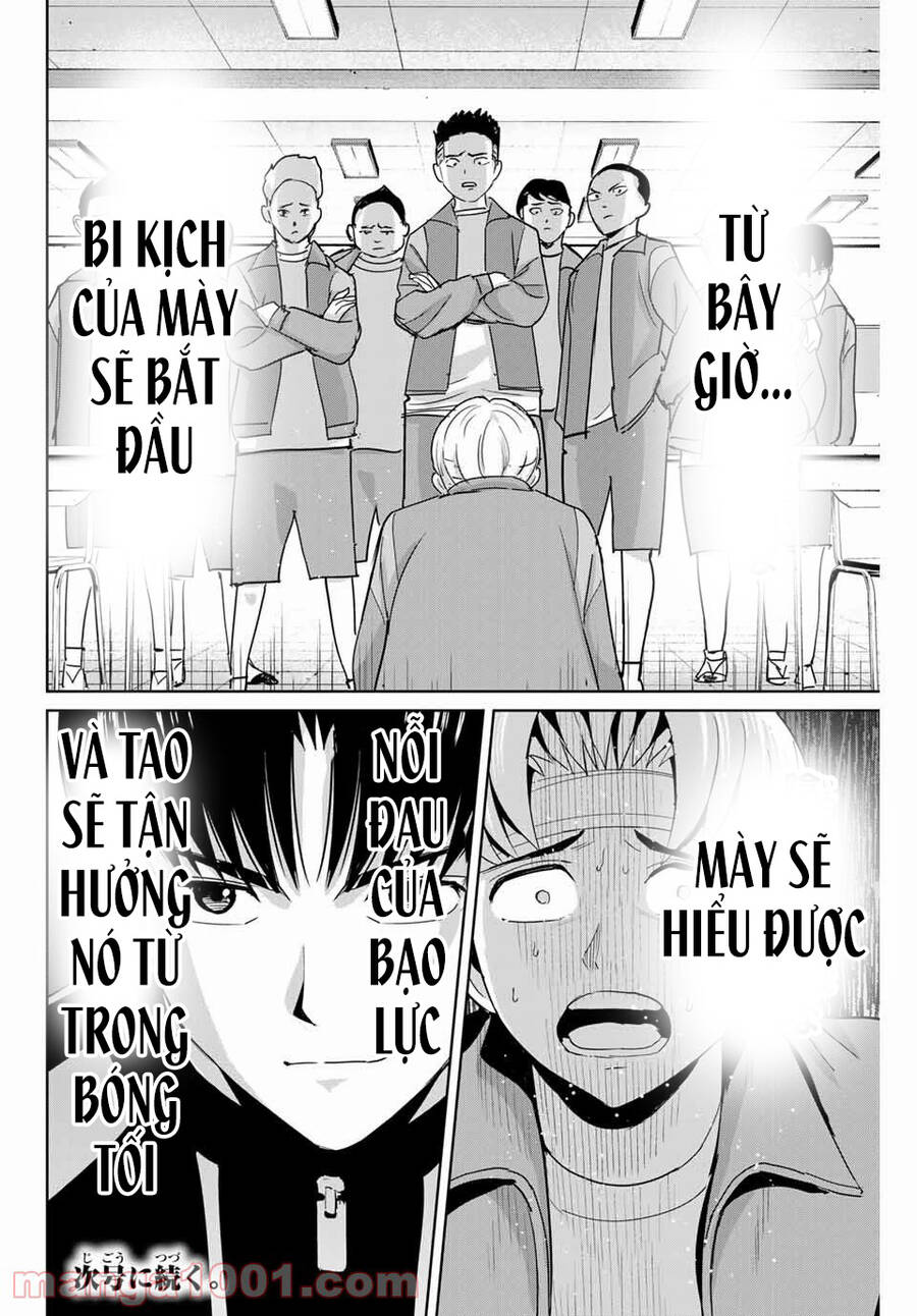 Quyển Sổ Báo Thù Chapter 45 - Trang 2