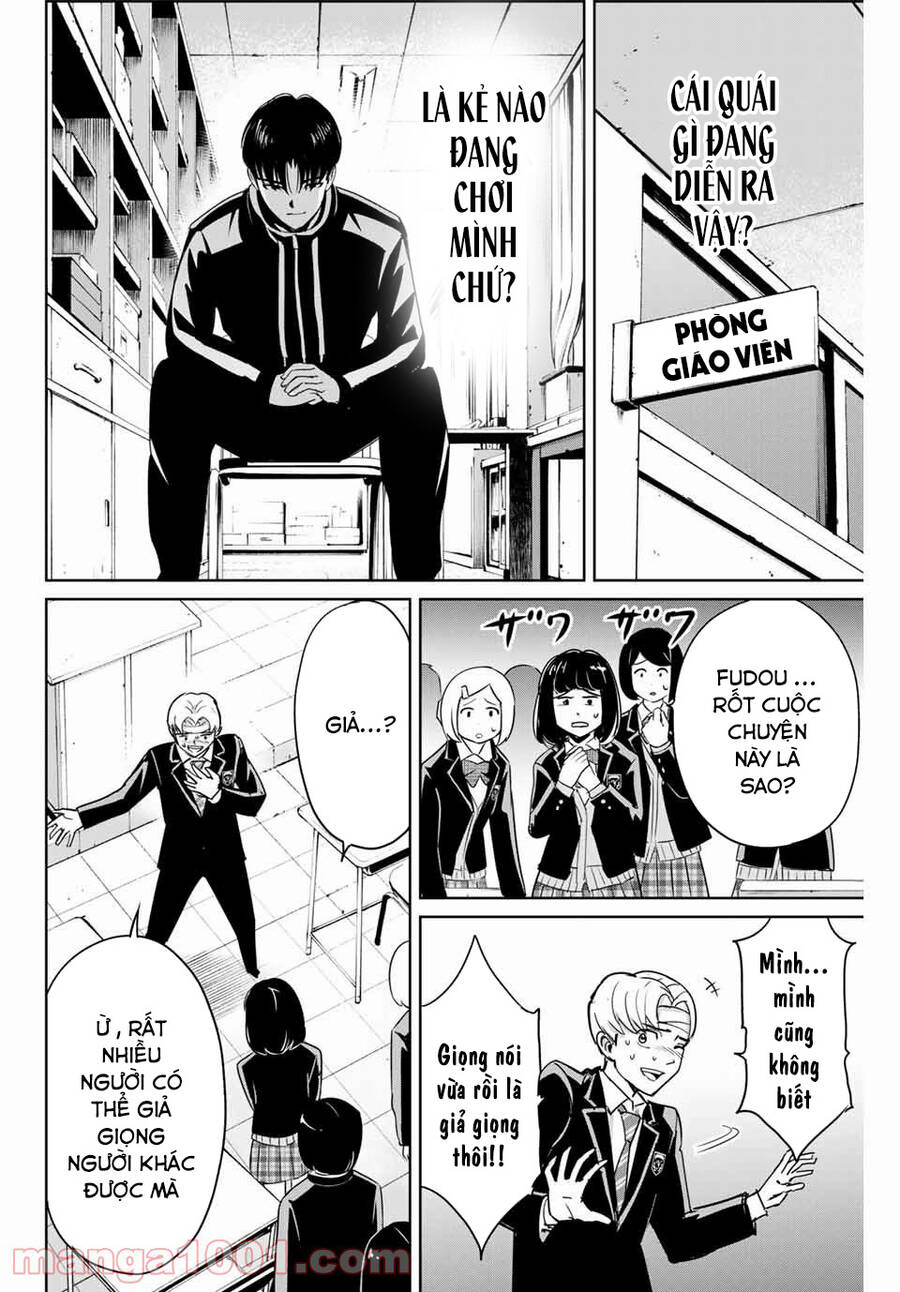 Quyển Sổ Báo Thù Chapter 45 - Trang 2