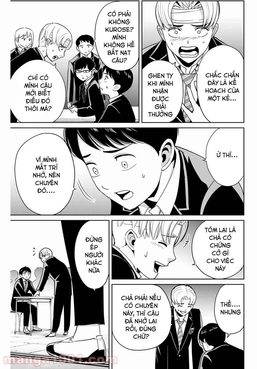 Quyển Sổ Báo Thù Chapter 45 - Trang 2