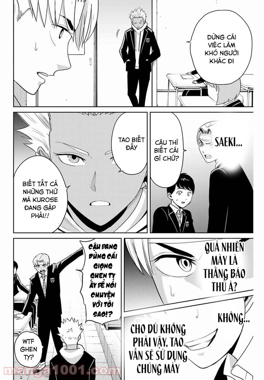 Quyển Sổ Báo Thù Chapter 45 - Trang 2