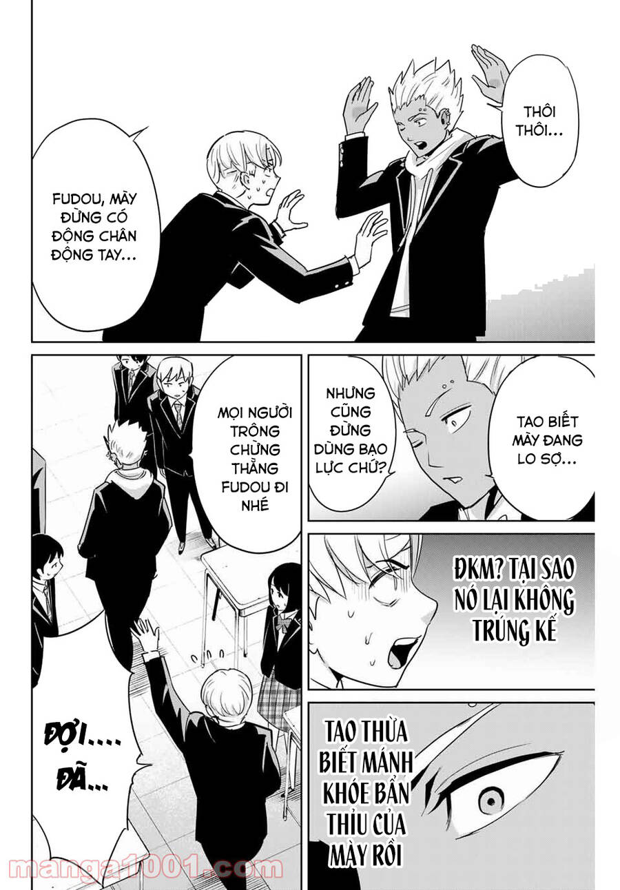 Quyển Sổ Báo Thù Chapter 45 - Trang 2