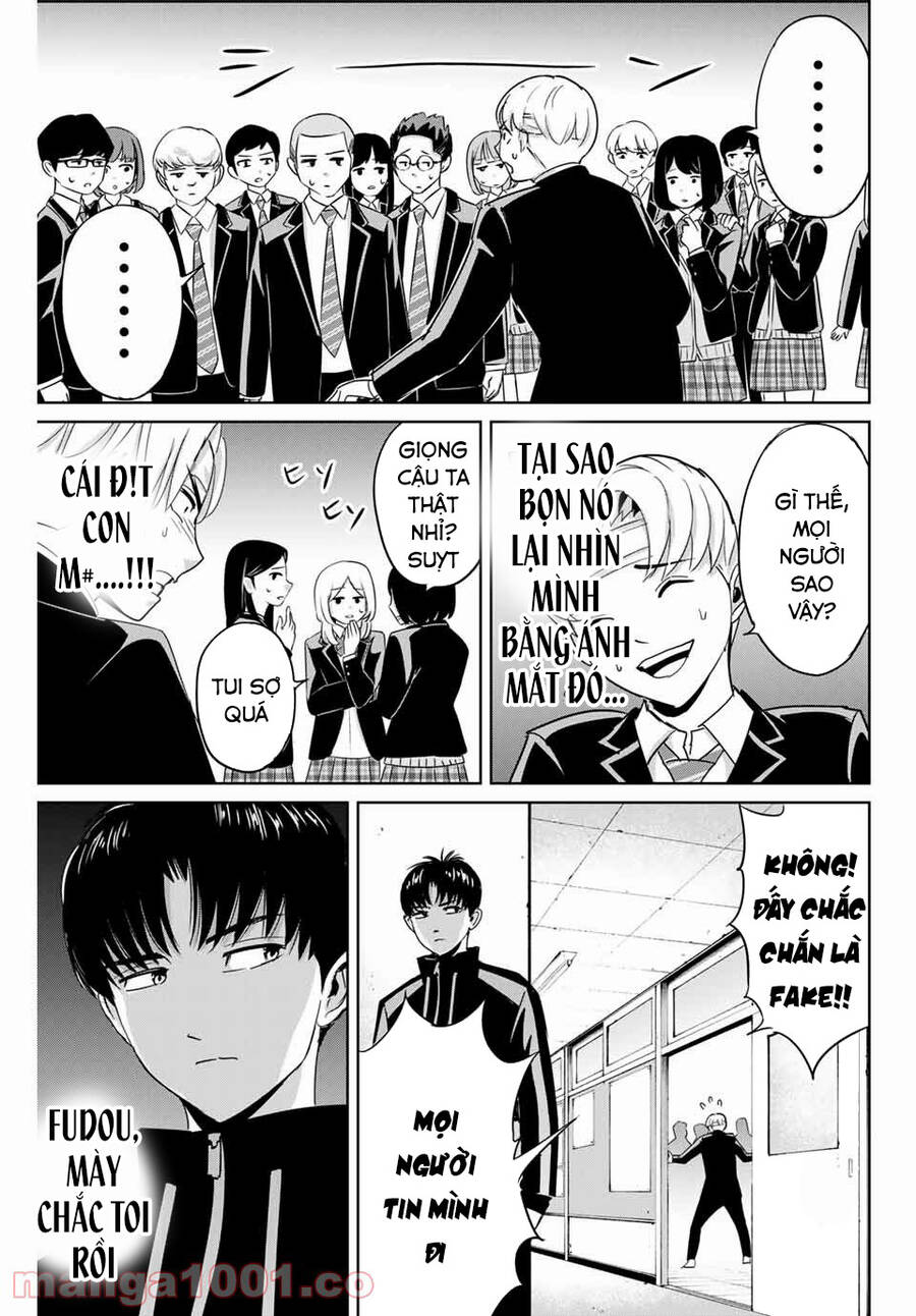 Quyển Sổ Báo Thù Chapter 45 - Trang 2