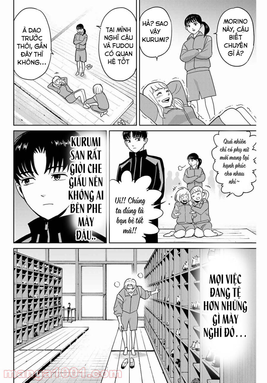 Quyển Sổ Báo Thù Chapter 46 - Trang 2