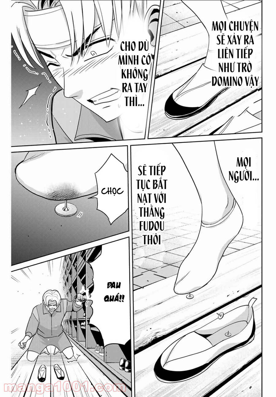 Quyển Sổ Báo Thù Chapter 46 - Trang 2