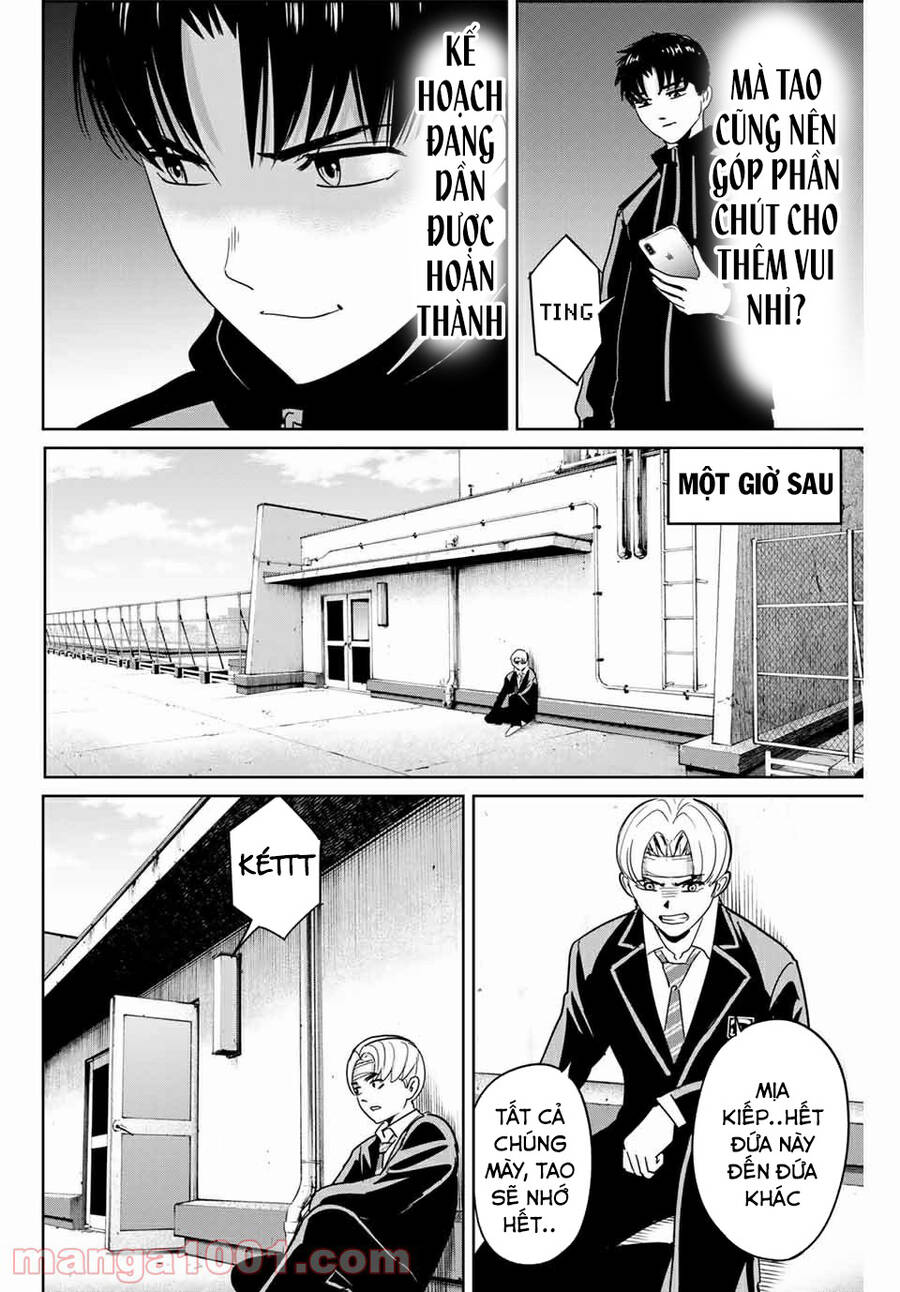 Quyển Sổ Báo Thù Chapter 46 - Trang 2