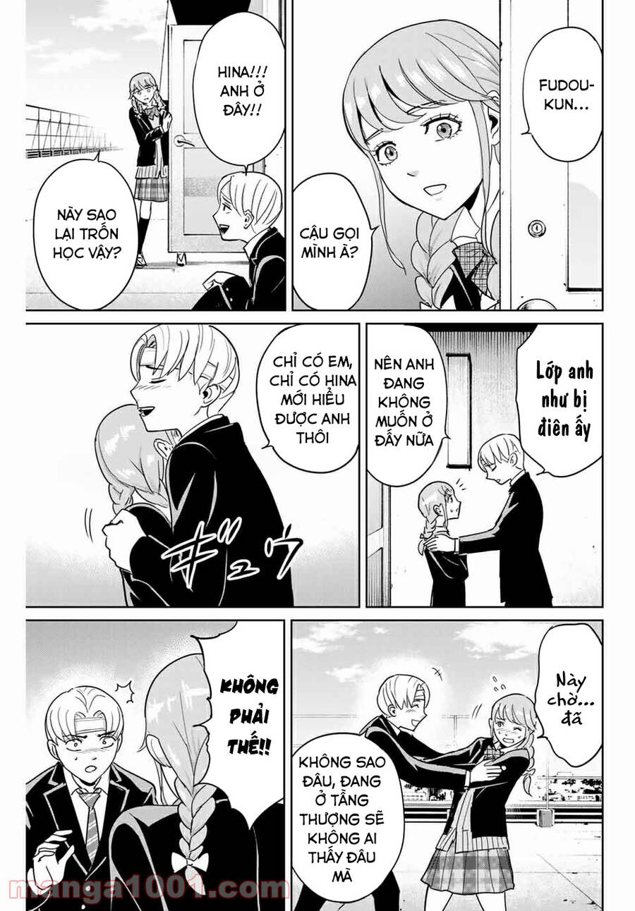 Quyển Sổ Báo Thù Chapter 46 - Trang 2