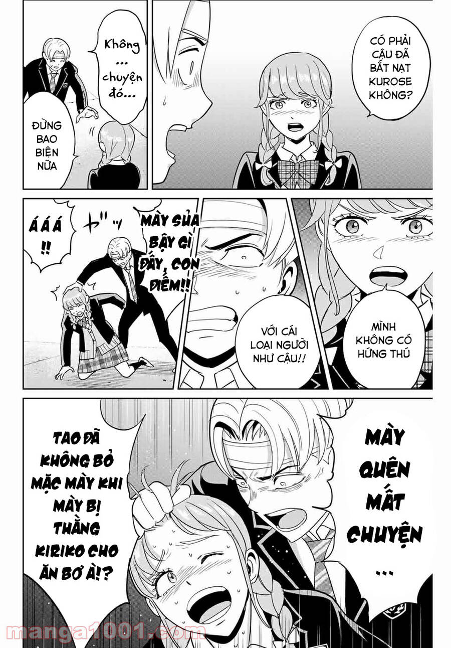 Quyển Sổ Báo Thù Chapter 46 - Trang 2