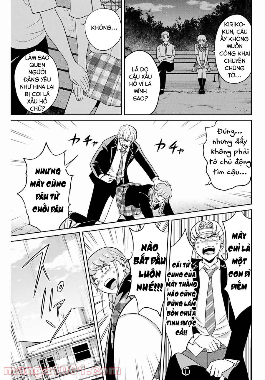 Quyển Sổ Báo Thù Chapter 46 - Trang 2