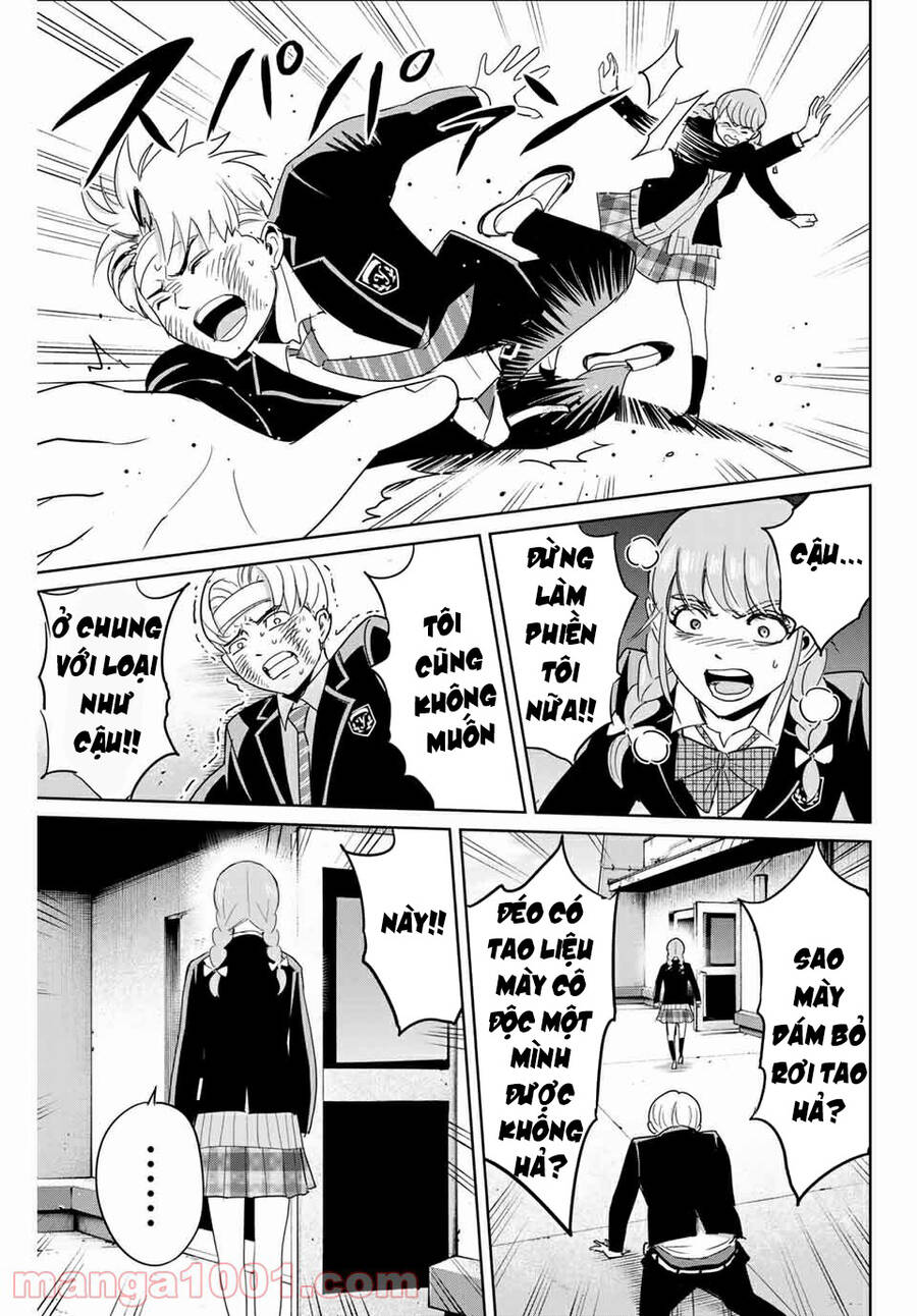 Quyển Sổ Báo Thù Chapter 46 - Trang 2