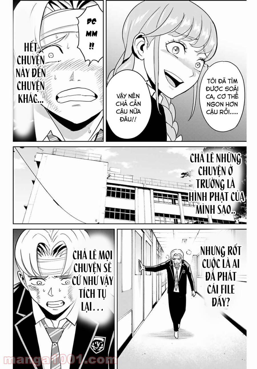 Quyển Sổ Báo Thù Chapter 46 - Trang 2