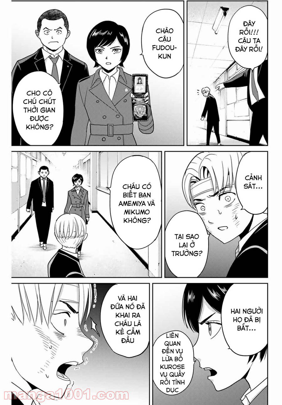 Quyển Sổ Báo Thù Chapter 46 - Trang 2