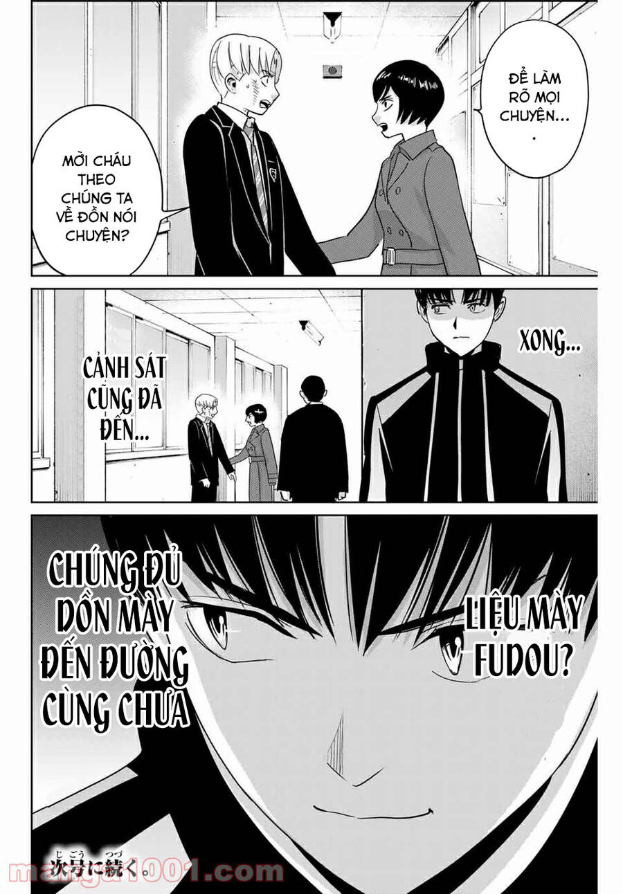 Quyển Sổ Báo Thù Chapter 46 - Trang 2