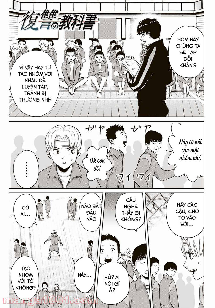 Quyển Sổ Báo Thù Chapter 46 - Trang 2