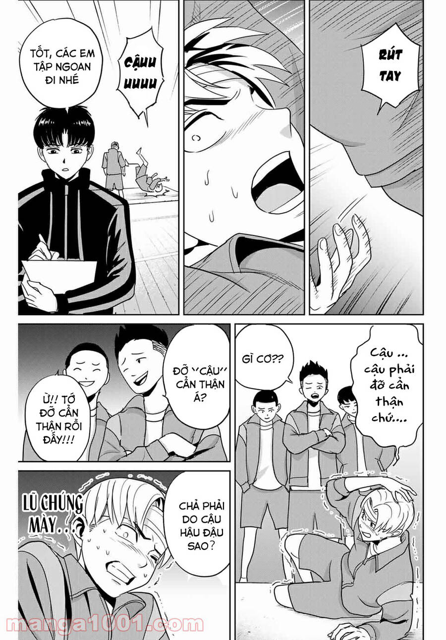 Quyển Sổ Báo Thù Chapter 46 - Trang 2