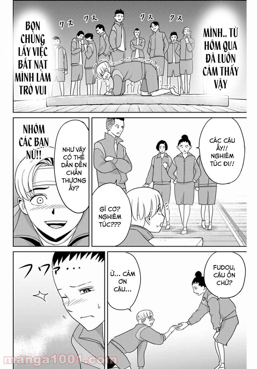 Quyển Sổ Báo Thù Chapter 46 - Trang 2