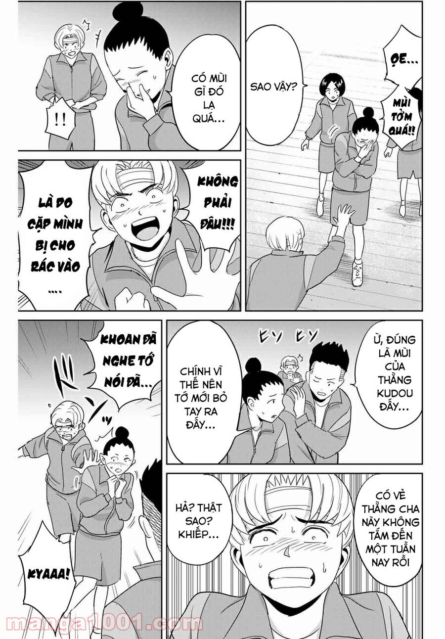 Quyển Sổ Báo Thù Chapter 46 - Trang 2