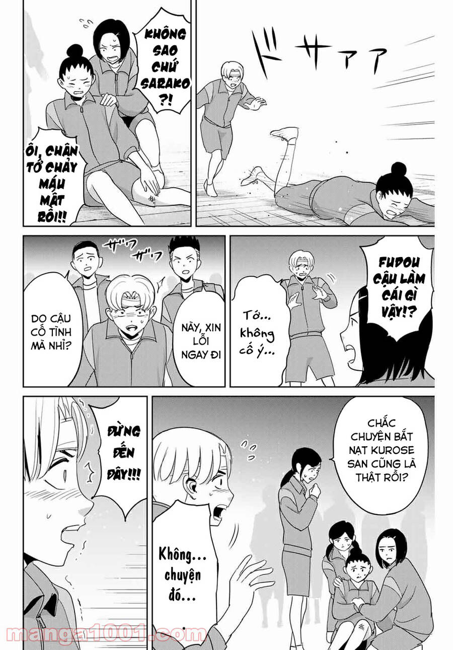 Quyển Sổ Báo Thù Chapter 46 - Trang 2