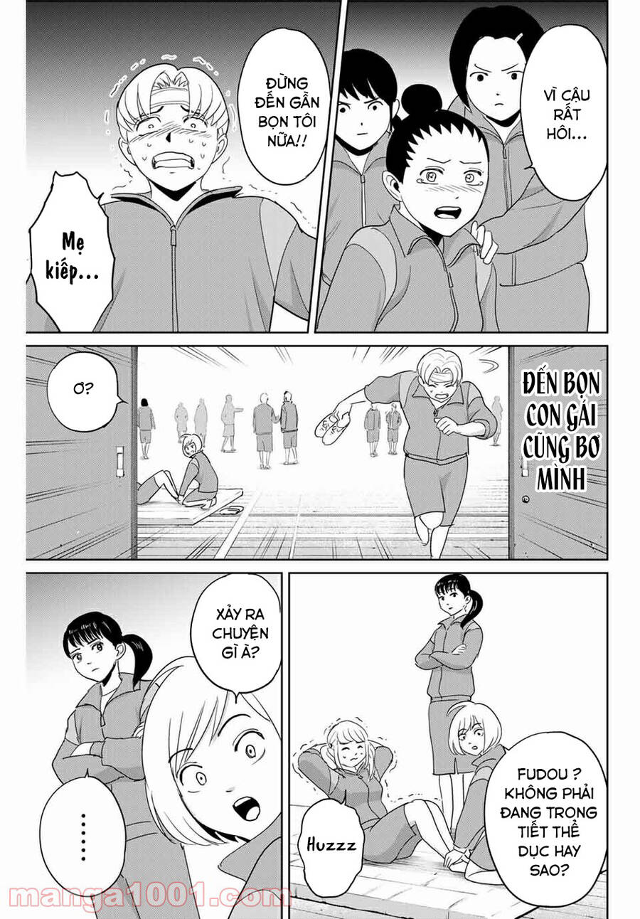 Quyển Sổ Báo Thù Chapter 46 - Trang 2