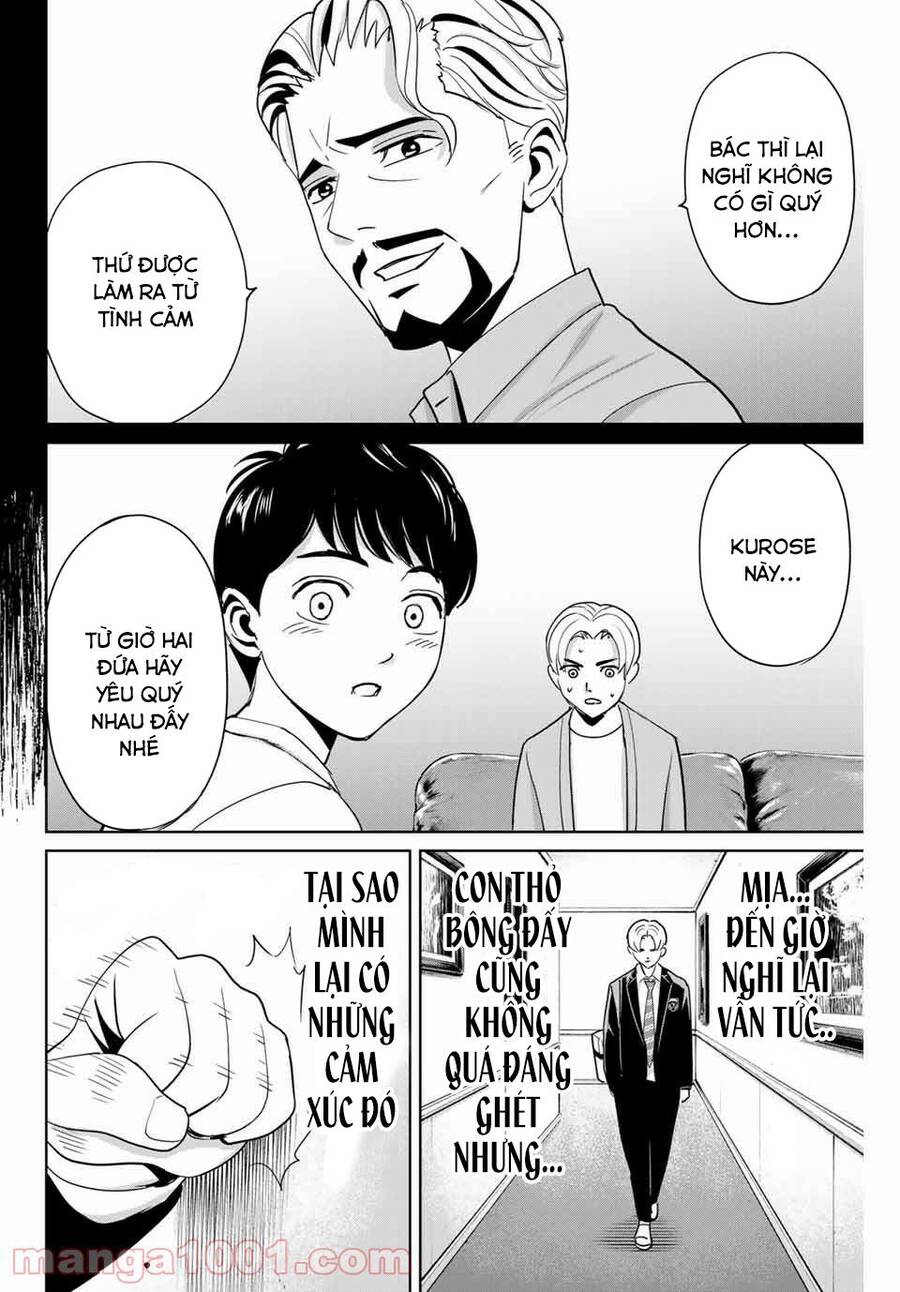 Quyển Sổ Báo Thù Chapter 47 - Trang 2